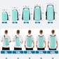 Waterproof Dry Bag Backpack with Emergency Whistle