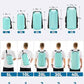 Waterproof Dry Bag Backpack with Emergency Whistle