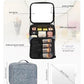 Travel Makeup Bag With LED Mirror for Women