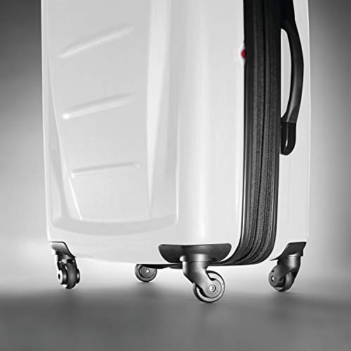 Winfield 2 Hardside Expandable Luggage with Spinner Wheels