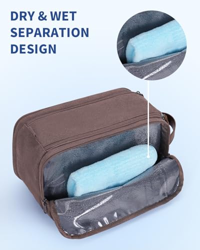 Travel Toiletry Bag for Men