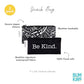 Reusable Snack Bags