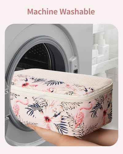 7 Set Packing Cubes for Travel