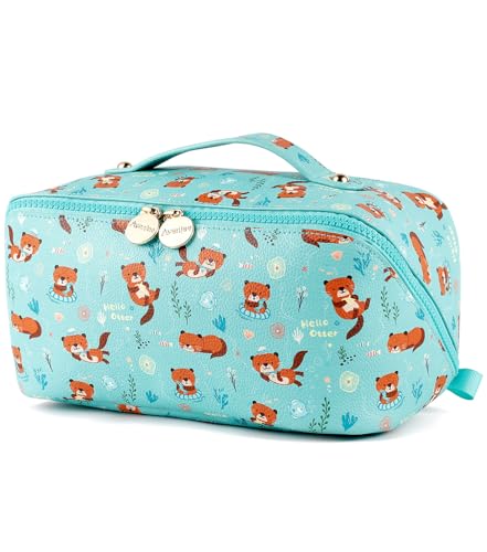 Travel Makeup Bag for Women