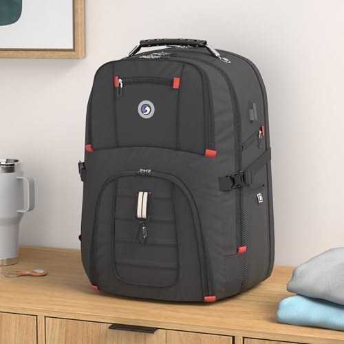 Extra Large Travel Laptop Backpack for Men
