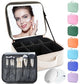 Makeup Bag with Led Mirror