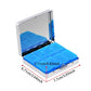 8‑Compartment Metal Pill Box Organizer