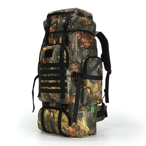 Hiking Backpack for Men 70L