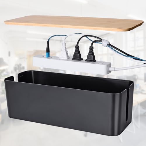2Pack Cable Management Box (2 Count)