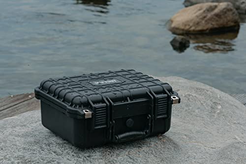 All Weather IP67 Waterproof Hard Camera Case