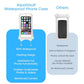 Floating Waterproof Phone Pouch Case Universal for iPhone Android