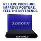 Gel and Memory Foam Seat Cushion