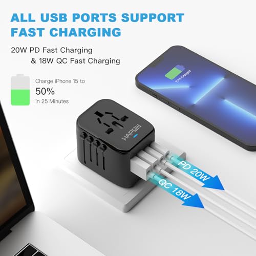 Universal Travel Adapter