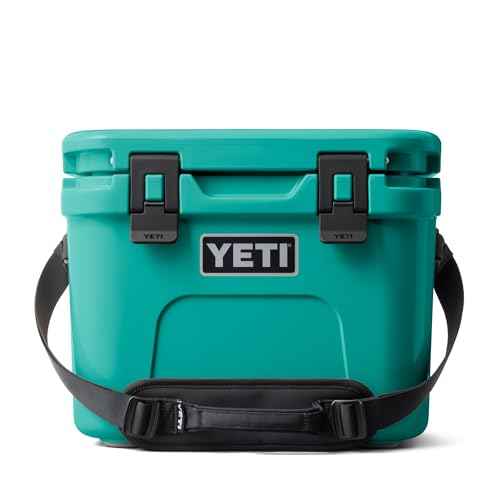Roadie 15 Hard Cooler with DoubleDuty Shoulder Strap