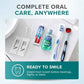 Toothpaste and Toothbrush Set (5 Count)
