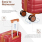 Luggage Sets 3Piece (3 Count)