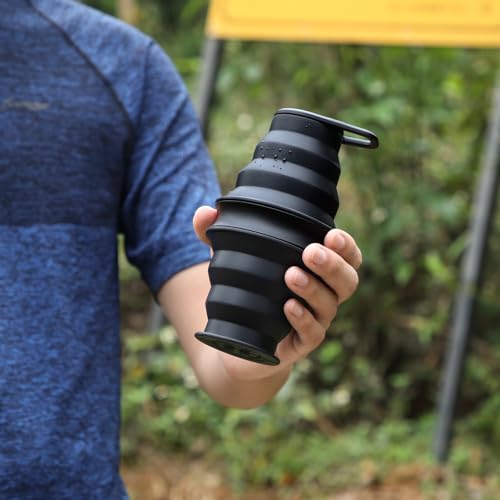 Collapsible Water Bottle