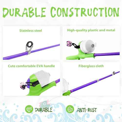 Kids Fishing Pole