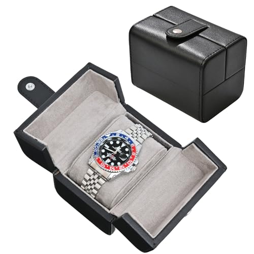 Single Watch Travel Case