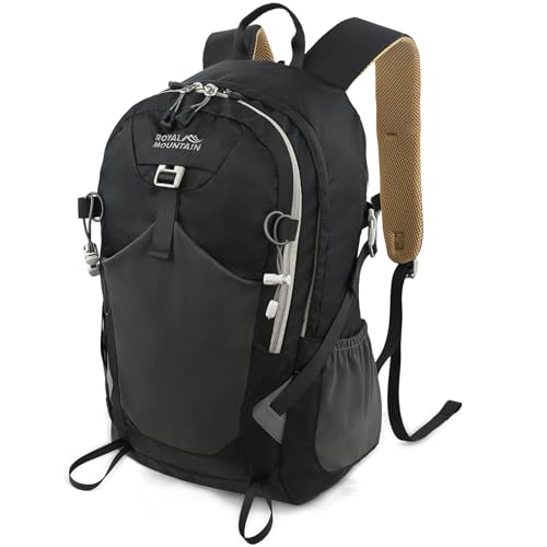 30L Hiking Backpack With Rain