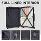 24 Inch Expandable Checked Luggage