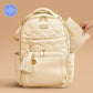 Boss Plus Diaper Bag Backpack with 19 Pockets