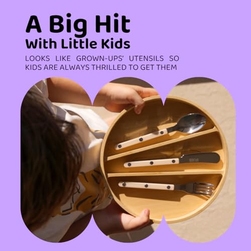 Montessori Kids Silverware Set