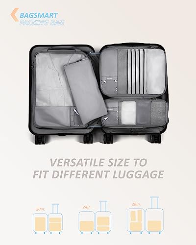 4 Set Compression Packing Cubes (4 Count)