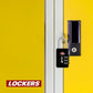 TSA Accepted Luggage Travel Lock (2 Count)