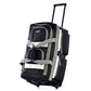 29 inch Jumbo Size 8 Pockets Wheeled Rolling Duffel Bag Water Resistant Luggage Lightweight Travel Suitcase with Retractable Handle