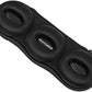 Triple Watch Travel Case Storage Organizer For 3 Watches (3 Count)