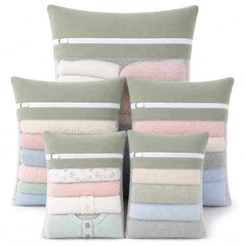 Green 5 piece set in bags (5.99 Count)