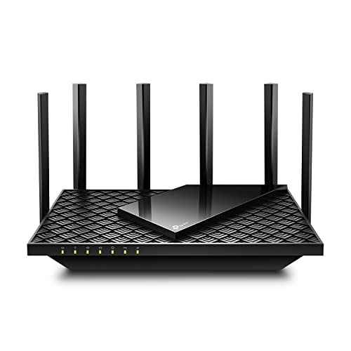 AX5400 WiFi 6 Dual Band Router