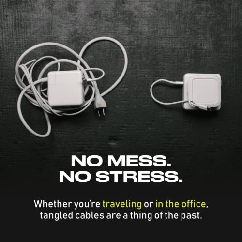 Reel The Side Kick Collapsible Charger Organizer With USB