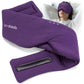Luxury Bluetooth 5.4 Sleep Mask for Adults