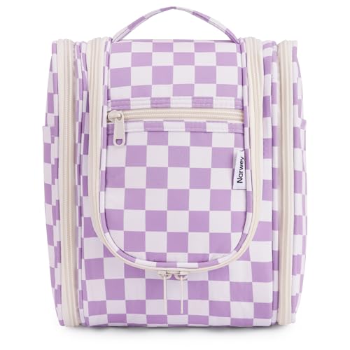 Small Hanging Travel Toiletry Bag for Women
