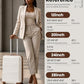 28 Inch Luggage Expandable Suitcase with Spinner Wheels TSA Lock