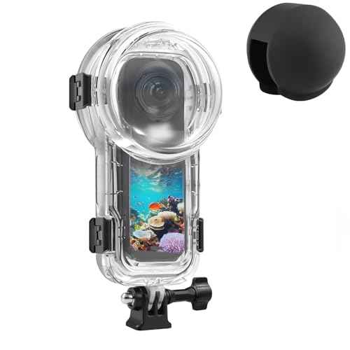 Invisible Dive Case for Insta360 X5
