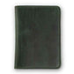 Standard Full Grain Crazy Horse Leather Passport Holder
