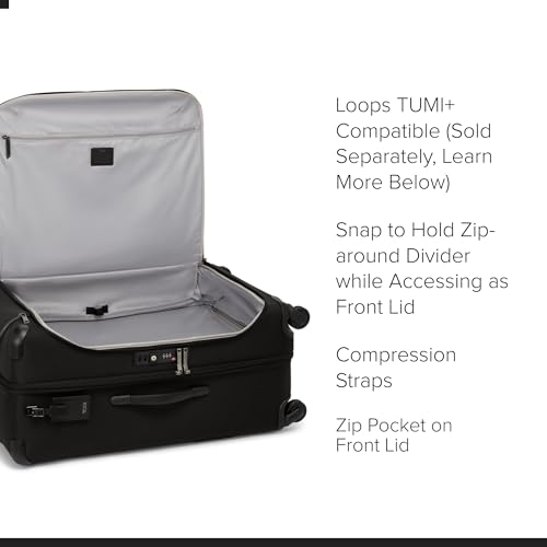 Voyageur Leger 4 Wheeled Luggage