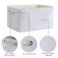 Decorative Basket for Organizing
