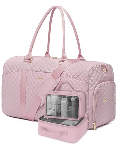 Women Weekender Travel Duffle Bag