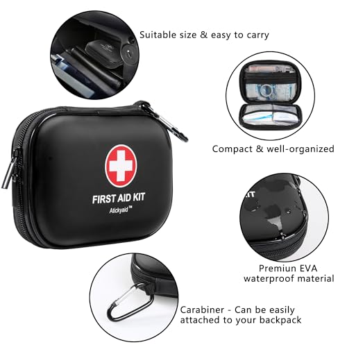 Mini First Aid Kit (120 Count)