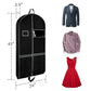 Garment Bag Suit Bags for Travel Dress Suit Cover for Storage 43 in