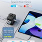 Pro” Universal Travel Adapter 3 USB