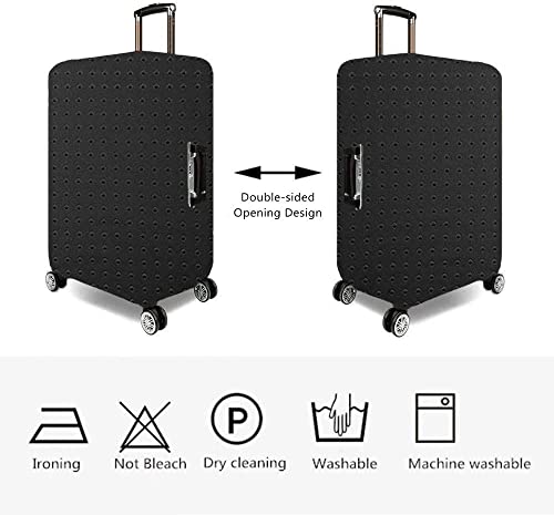 Travel Luggage Cover Protector