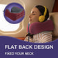 Neck Pillow for Travel with Travel Pouch
