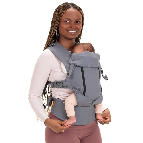 8 Baby Carrier Newborn to Toddler