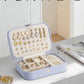 Travel Jewelry Case