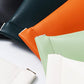 Pearl White PU Travel Pouch